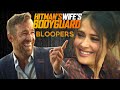 The Hitman's Wife's Bodyguard Hilarious Bloopers and Gag Reel | Ryan Reynolds Funny Outtakes