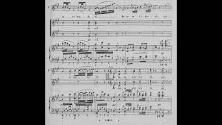Maria Callas - Rossini: Semiramide: Bel raggio lusinghier (1963) [score]