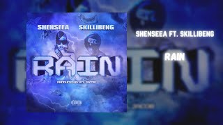 shenseea ft. skillibeng - rain (432hz)