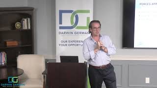 Darwin German - Back To Basics