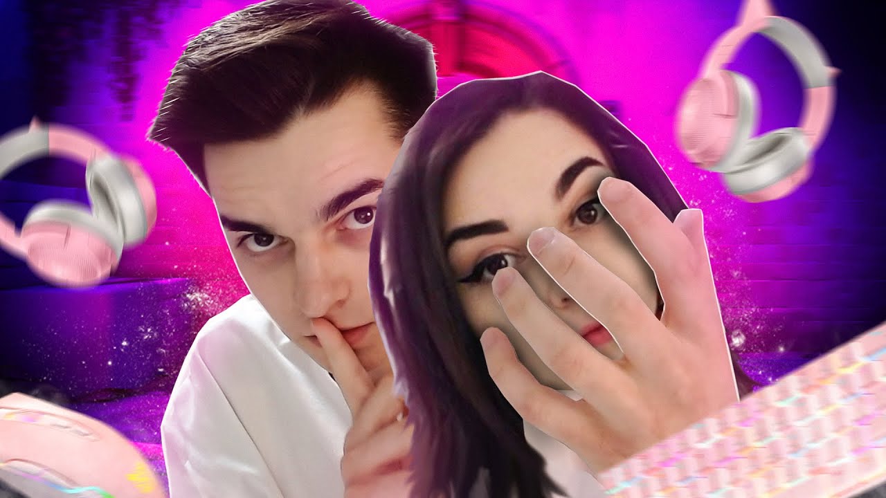 ПРИТВОРИЛСЯ ДЕВУШКОЙ В ВАЛОРАНТ // Валорант