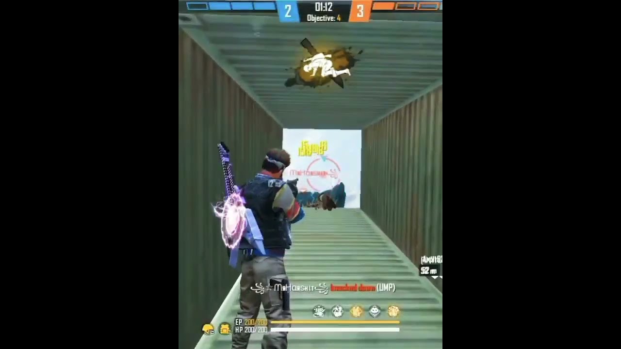 Op Killing Montage Free Fire 🔥 || 