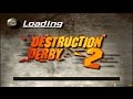 Destruction Derby 2 Gameplay PC Game 1996 