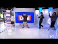 ワンオク米国音楽番組登場シーン！