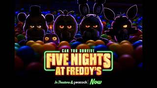 Five Nights at Freddy's Main Title (Foxy Fatality)|Five Nights at Freddy's Movie (2023) Remix