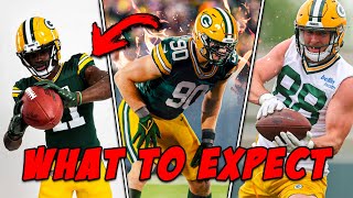 What to EXPECT from the Packers 2023 Rookie Class