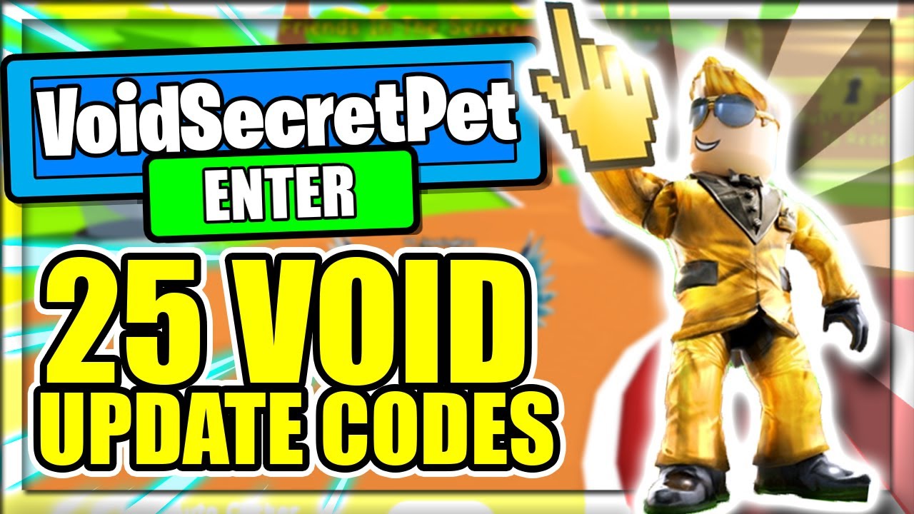 All 25 New Void Secret Pets Update Chaos Clickers Roblox Youtube - roblox clicker frenzy code for nyan cat dominus