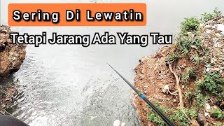 Spot Mancing Liar Di Jakarta Selatan || Terbaru