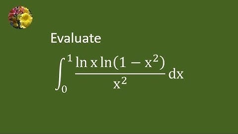 Evaluating the definite integral using Feynman