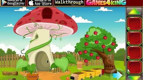 Cute Cat Escape 2 Walkthrough [Games4King]