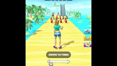 Run Rich 3D - All Levels (31-32) Gameplay (Android iOS Games) #Shorts