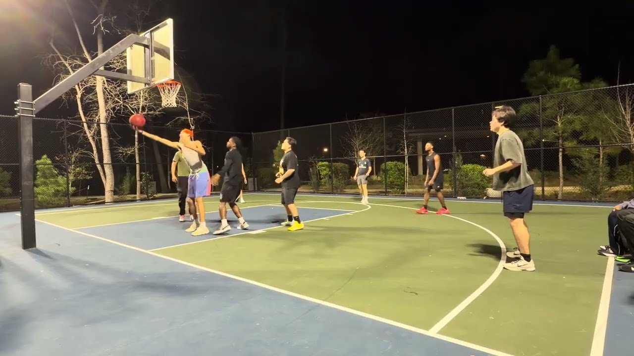 Thursday hoops full video part 2