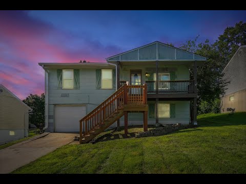 5340 Gloucester Road, High Ridge, MO home video tour