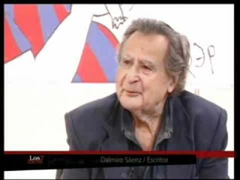 Dalmiro Sáenz en Los siete locos