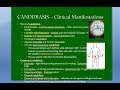 Microbiology 585 b Candida Candidiasis fungus fungi mycosis vulvoVaginitis intertrigo ID reaction