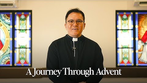 A Journey Through Advent with Fr. Joel Jason (2024) | 1st Sunday reflection
