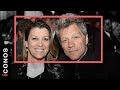 El matrimonio de 30 años de Bon Jovi