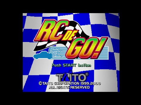 RC de GO!. [PlayStation -  Kei Tune, 101, Taito Corporation]. (1999). Normal. Championship. ALL.