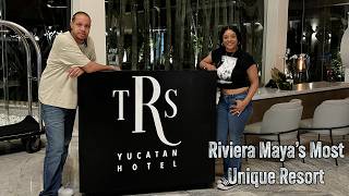 First Impressions of TRS Yucatán Hotel | Romance Bungalow Tour