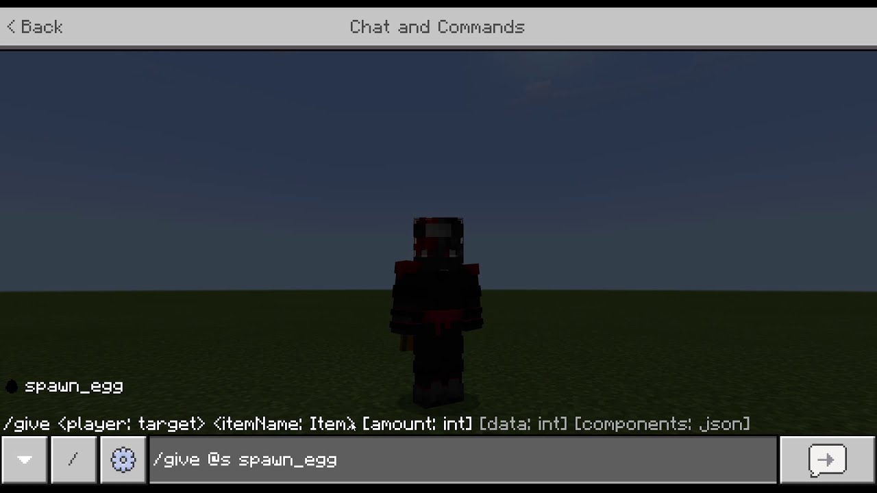How to create a NPC in MINECRAFT!!! includes commands for Windows 10