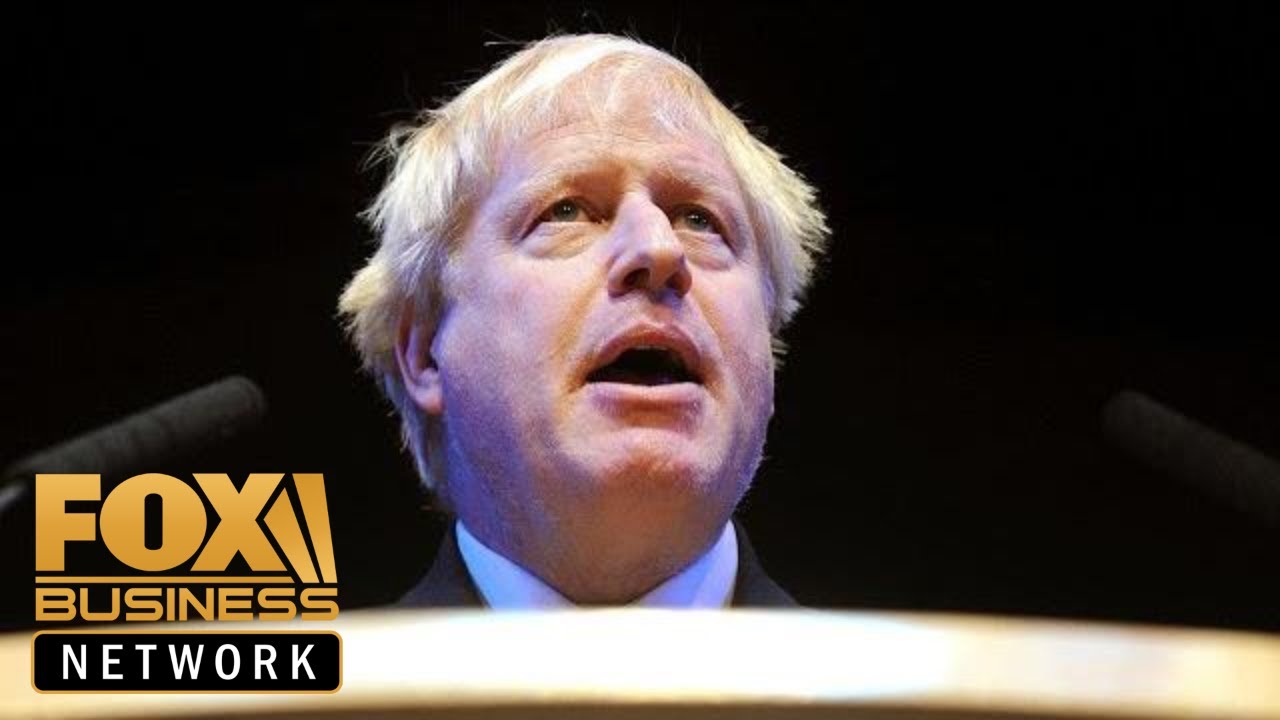 British MPs reject Boris Johnson’s request to hold an early election