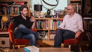 Adam Savage Interviews Jason Reitman - The Talking Room