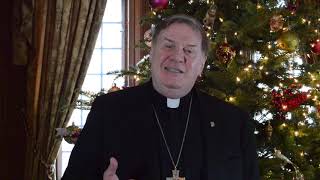 SPANISH - Christmas video message from Cardinal Joseph W. Tobin C.Ss.R.