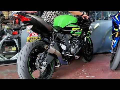 うえだしろう Passenger Stunt Rear Seat with Hole Kawasaki ZX6R 636 ZX6-R