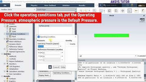 ANSYS Fluent Tutorial | Laminar Pipe Flow Problem | ANSYS Fluent Pipe Flow | CFD Beginners Tutorial