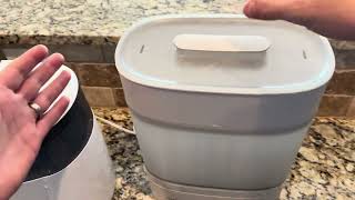 Philips AVENT Premium Baby Bottle Sterilizer with Dryer Review