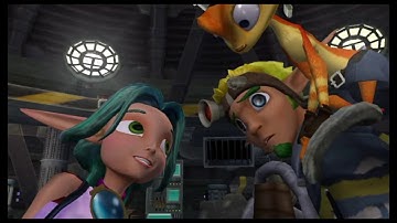 Jak X: Combat Racing (movie) part 2