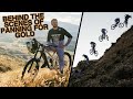 BEHIND THE SCENES - PANNING FOR GOLD