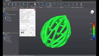 Software EXModel funcion Auto Surfacing