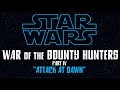 Star Wars | War of the Bounty Hunters #4 | Star Wars Comics | 2021