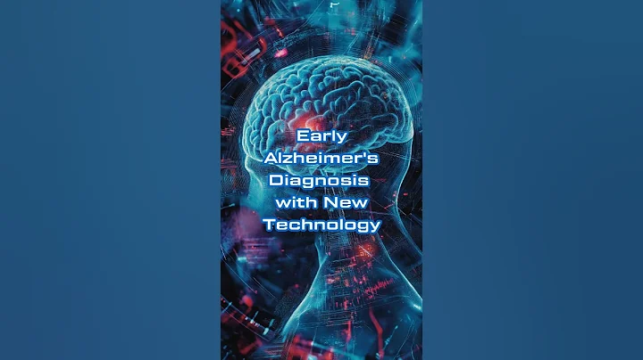 A Breakthrough Approach in Diagnosing Alzheimer's Pre-Symptomatically!  #podcast #futuretech #ai