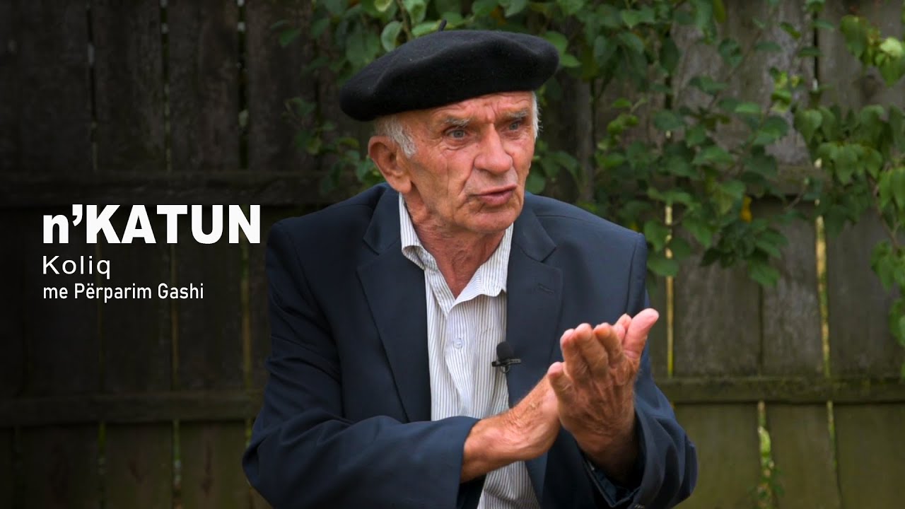 n'Katun - Fshati Koliq