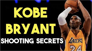 Kobe Bryant Basketball Shooting Form