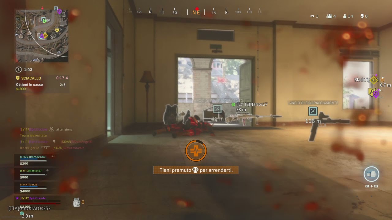 Call of Duty®: Warzone - Gioco di squadra #1