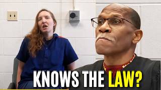 Defendant Tries Telling Judge How Court Works... BIG Mistake!