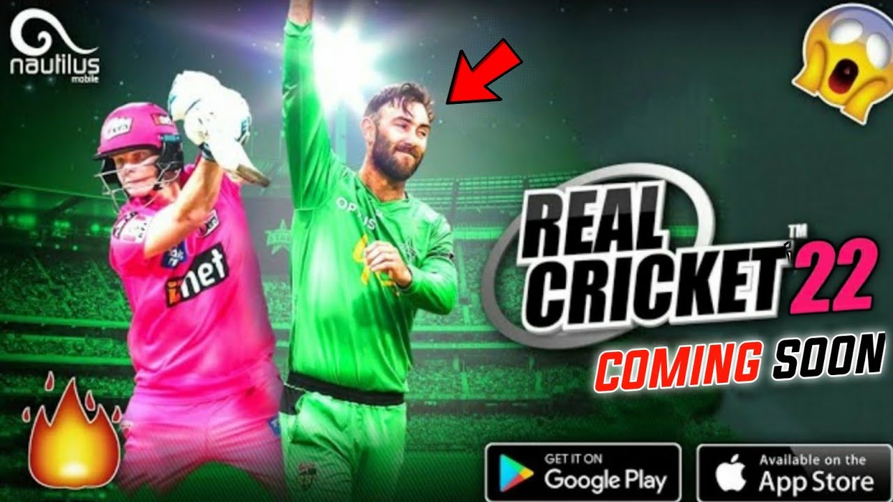 Real Cricket 22 Official Release Date | Real Cricket 22 Trailer | Real Cricket 22 2nd Teaser | Rc22