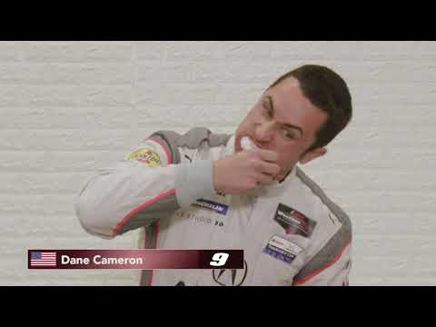 Penske Games - Chubby Bunny 2.0