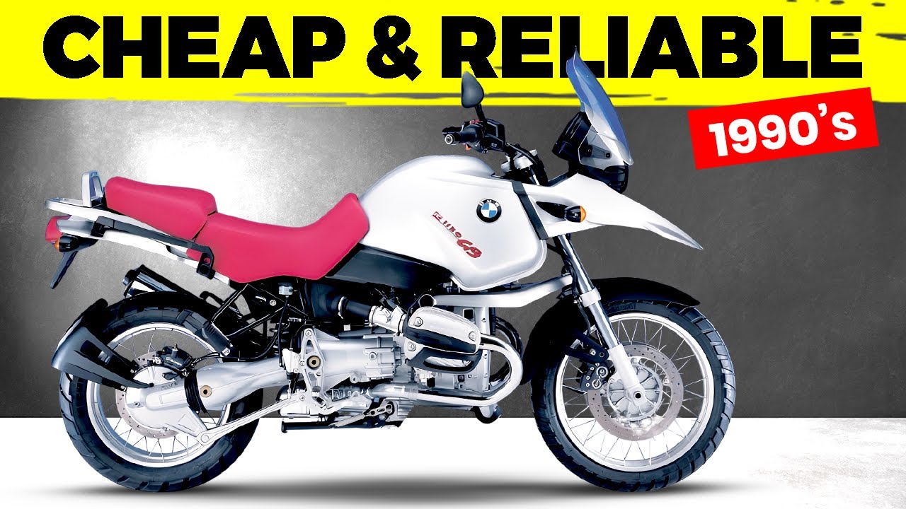15 CHEAP Motorcycles From The 90s That DESTROY Modern Bikes!