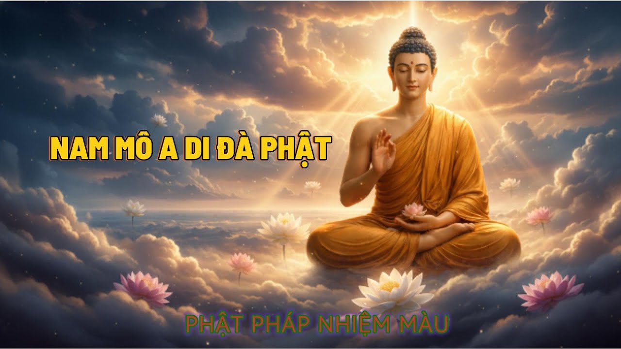 Nghe-Nhạc-Phật-Giáo-Để-Lòng-Trở-Về-Bình-Yên 🧘‍♂️/NAM MÔ A DI ĐÀ PHẬT