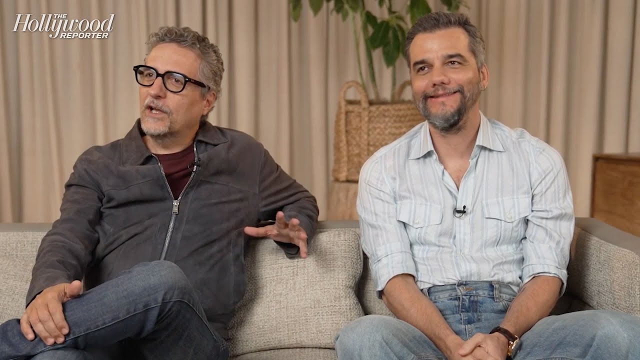 Wagner Moura Says it Felt "Liberating' to Act in Portuguese for 'The Secret Agent' | TIFF 2025