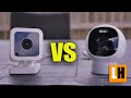 Eufy Outdoor Cam Pro VS Wyze Cam V3 - Which Wired Outdoor WIFI Camera is BETTER? Video Comparison