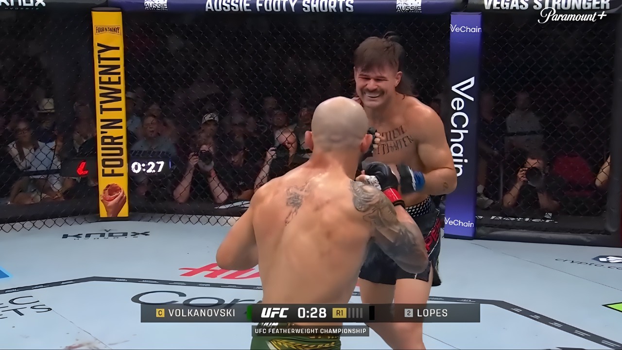 Александр Волкановски против Диего Лопеса 2 — ПОЛНЫЙ ОБЗОР БОЯ UFC 325