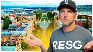 Inside 98105: The Real Breakdown of Seattle’s University District