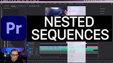Nest and Unnest Sequences in Premiere Pro - 5 Easy Ways to Use Them