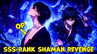 BULLIED Student AWAKENED SSS-RANK Power To Curse A BILLION DOLLAR Empire - Manhwa Recap