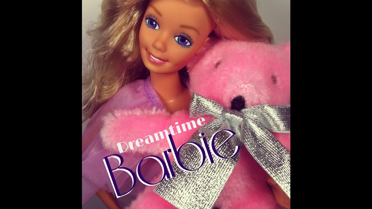 barbie 1984